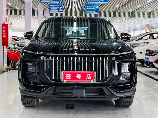 Jetour X90 C-DM — Фото автомобиля 2
