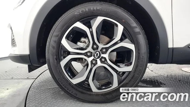 Renault-KoreaSamsung XM3 — Фото автомобиля 5