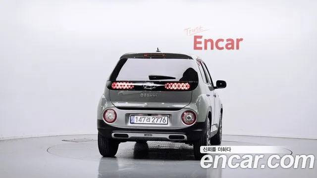 Hyundai Casper — Фото автомобиля 4