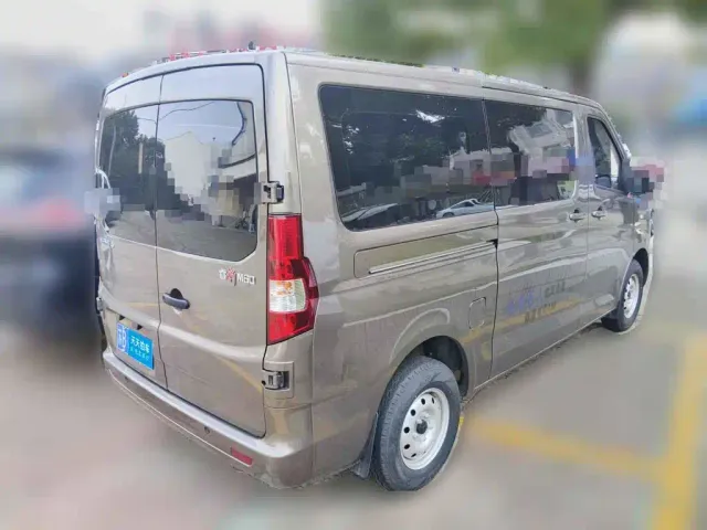 Changan Ruixing M60 — Фото автомобиля 2