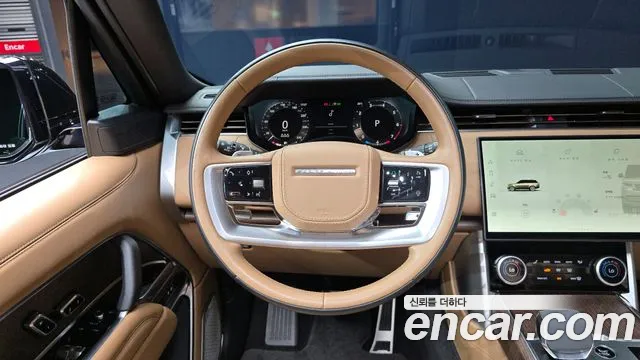 Land Rover Range Rover — Фото автомобиля 13