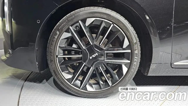 Kia K8 K8 (New) Hybrid — Фото автомобиля 5
