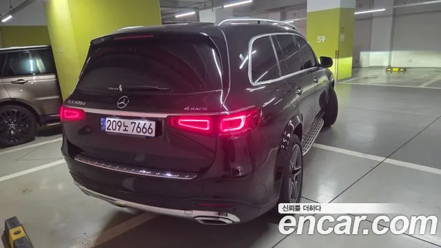 Mercedes-Benz GLS-Class X167 — Фото автомобиля 3