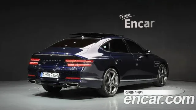 Genesis G80 RG3 — Фото автомобиля 2