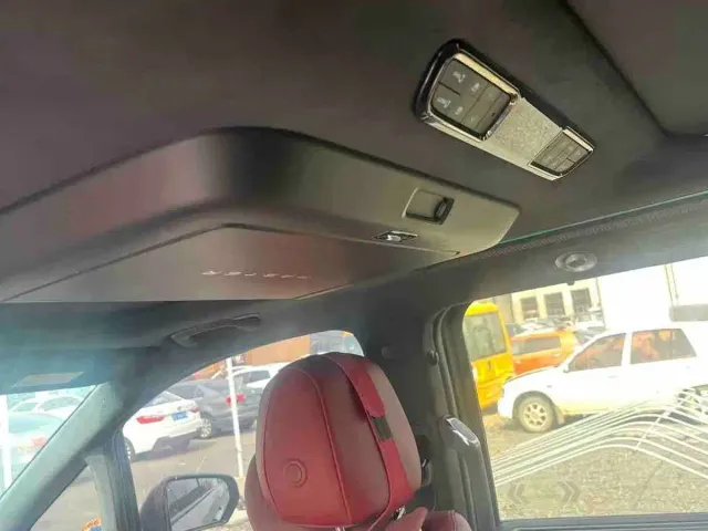 GAC Trumpchi M8 — Фото автомобиля 7