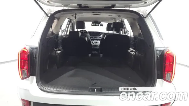 Hyundai Palisade Palisade Дизель 2.2 2WD — Фото автомобиля 30