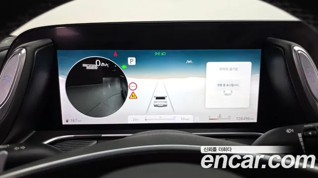 Genesis G90 Бензин 3.5 турбо AWD — Фото автомобиля 8