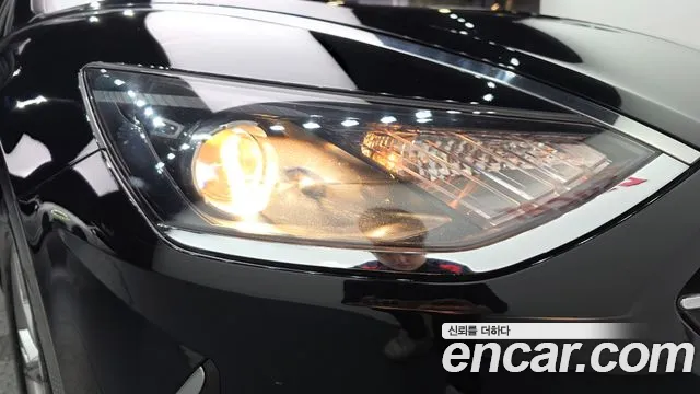 Hyundai Sonata Sonata (DN8) 2.0 LPG(Для проката) — Фото автомобиля 22