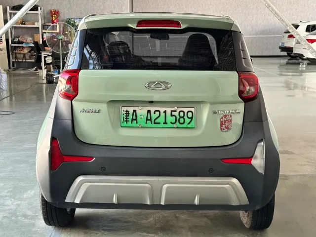 Chery eQ1 — Фото автомобиля 5