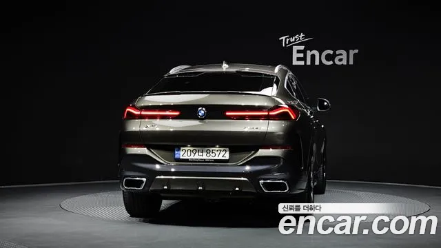 BMW X6 G06 — Фото автомобиля 4