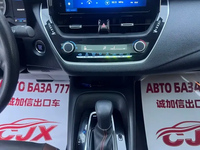 Toyota Corolla — Фото автомобиля 13