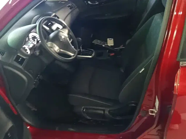 Nissan Tiida — Фото автомобиля 14