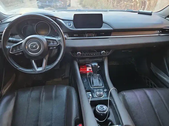 Mazda Atenza — Фото автомобиля 12