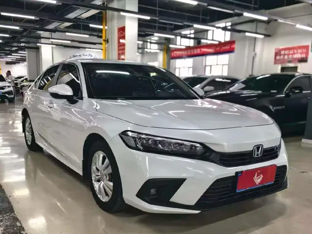 Honda Civic — Фото автомобиля 3