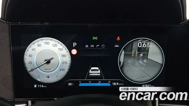 Hyundai Avante CN7 — Фото автомобиля 7