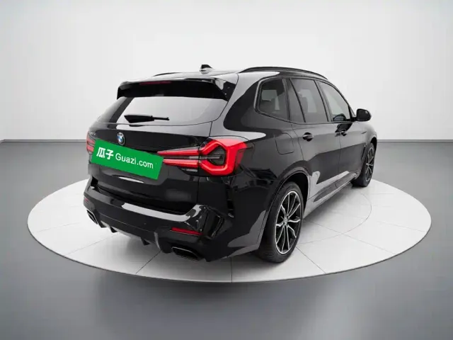 BMW X3 — Фото автомобиля 4