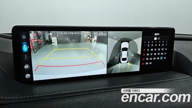 Genesis G80 Бензин 3.5 турбо AWD — Фото автомобиля 16