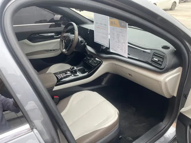 BYD Qin PLUS 2023 Champion Edition DM-i 55KM Leading — Фото автомобиля 8