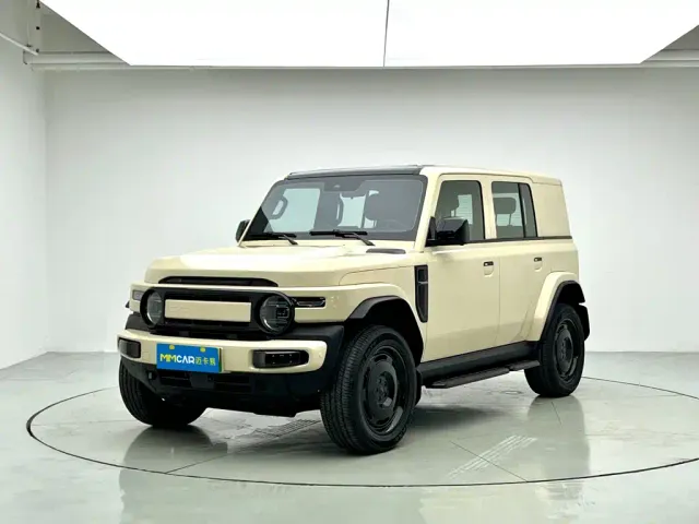 Фотография автомобиля — iCAR V23