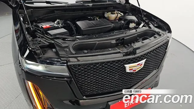 Cadillac Escalade Generation 5 — Фото автомобиля 6