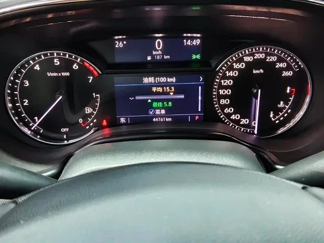 Cadillac CT5 — Фото автомобиля 13