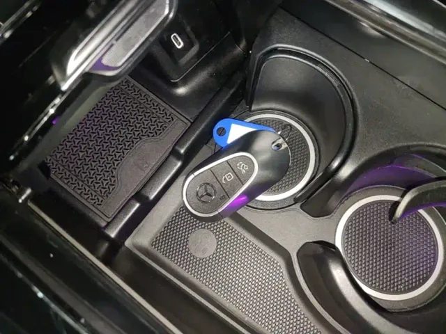 Mercedes-Benz GLC Coupe — Фото автомобиля 8