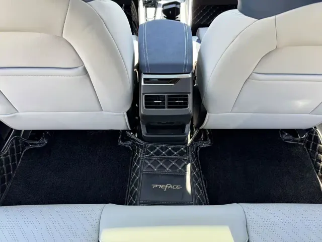 Geely Xingrui — Фото автомобиля 23