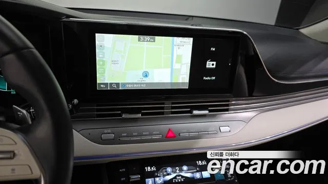 Hyundai Grandeur Grandeur (New) — Фото автомобиля 14