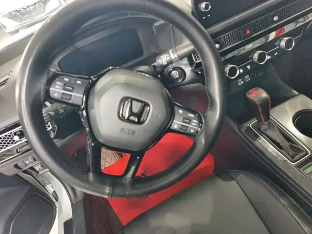 Honda Integra — Фото автомобиля 11