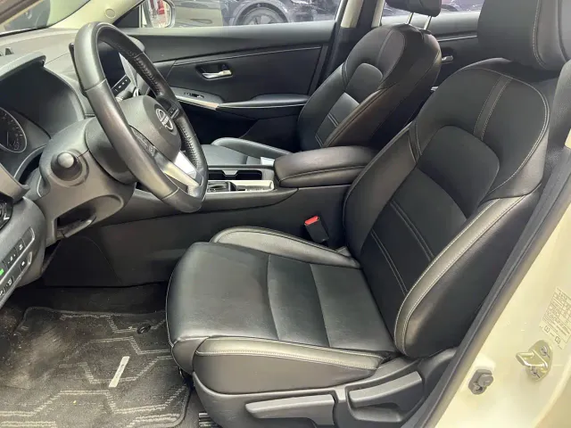 Nissan Sylphy — Фото автомобиля 13