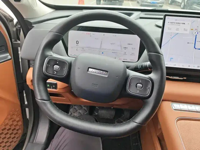 Haval Xiaolong MAX — Фото автомобиля 15