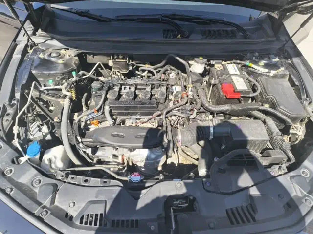Honda Accord — Фото автомобиля 21