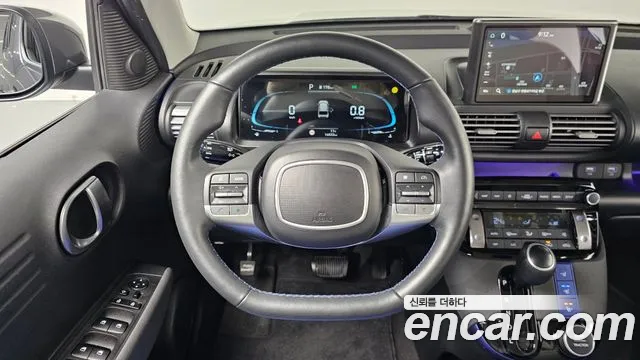 Hyundai Casper Casper Turbo Inspiration — Фото автомобиля 13
