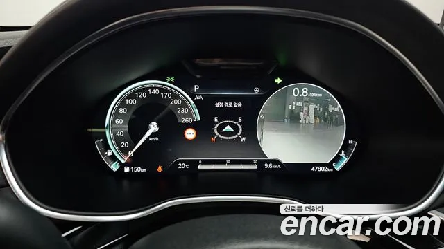 Genesis G80 Бензин 2.5 турбо AWD — Фото автомобиля 6