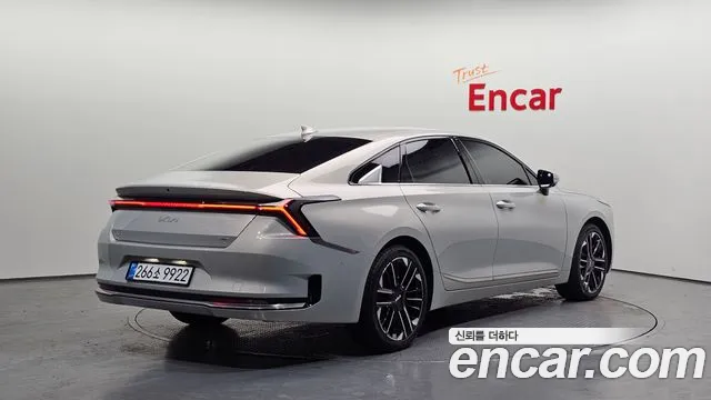 Kia K8 Noblesse — Фото автомобиля 2