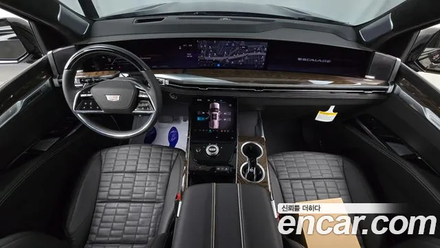 Cadillac Escalade 5th Gen — Фото автомобиля 10