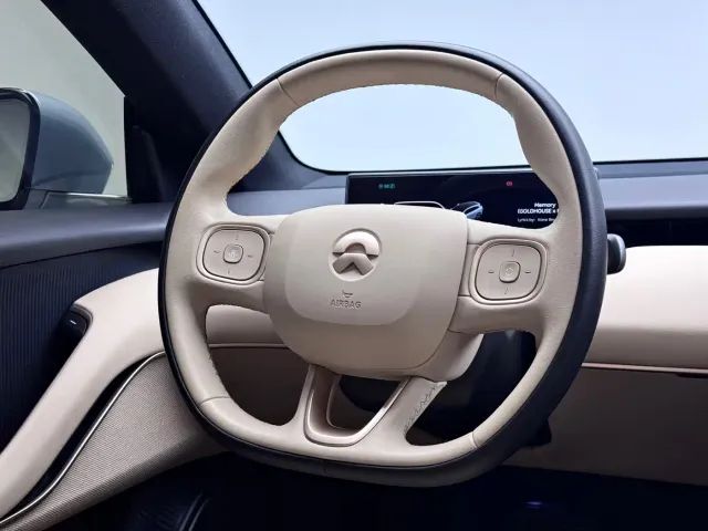 Nio ET5 Touring — Фото автомобиля 17