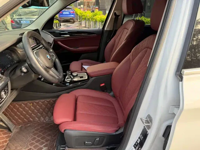 BMW X3 — Фото автомобиля 8