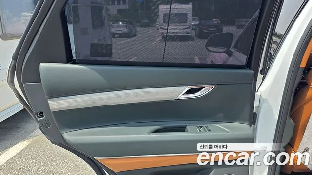 Genesis GV80 3.5T Бензин AWD — Фото автомобиля 10