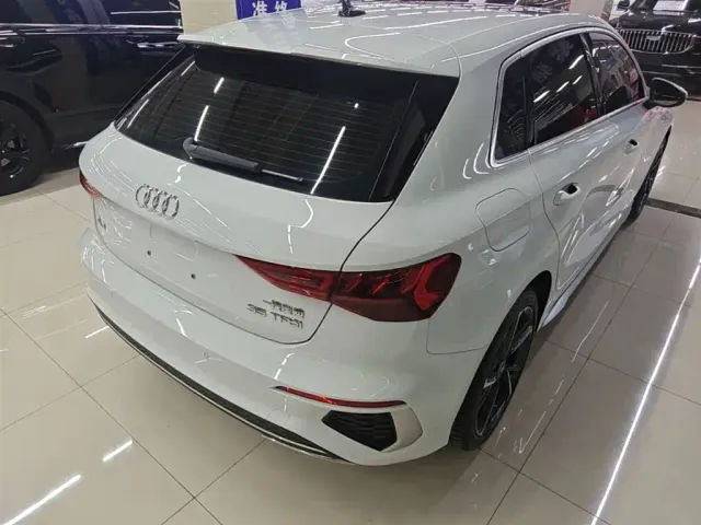 Audi A3 — Фото автомобиля 6