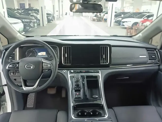 GAC Trumpchi M8 — Фото автомобиля 9
