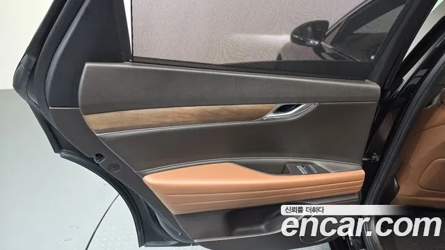 Genesis G80 RG3 — Фото автомобиля 14