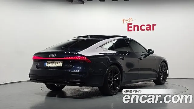 Audi A7 55 TFSI quattro Premium — Фото автомобиля 2
