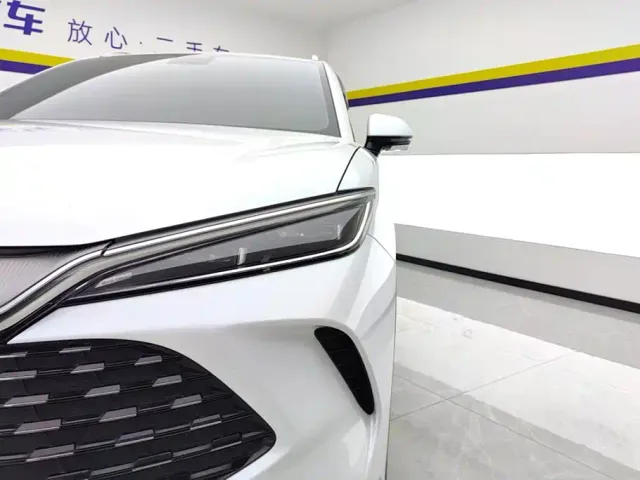 BYD Song L DM-i — Фото автомобиля 5