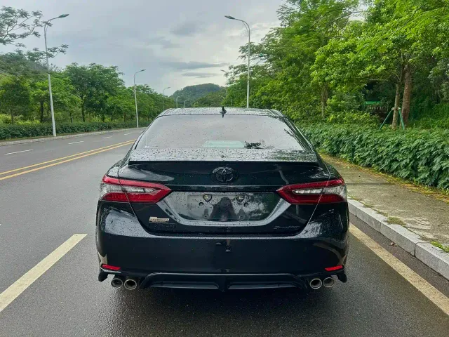 Toyota Camry — Фото автомобиля 7
