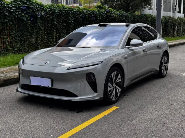 Фотография автомобиля — Nio ET5