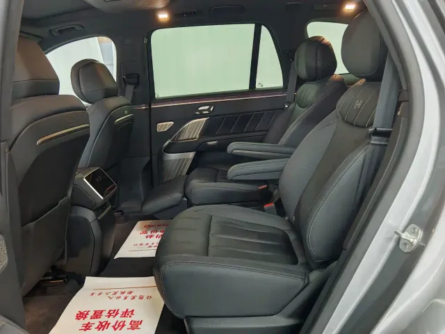 Ledao Ledao L90 2025 AWD Base Model — Фото автомобиля 9