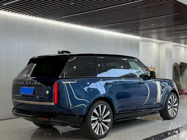 Land Rover Range Rover — Фото автомобиля 3