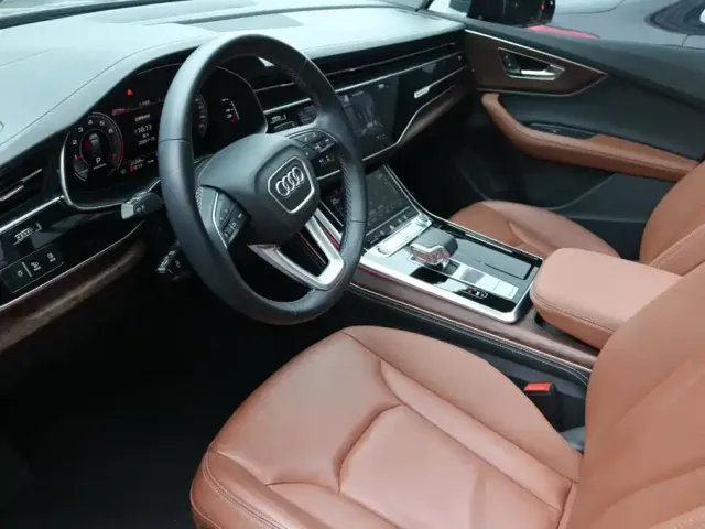 Audi Audi Q7 2024 45 TFSI quattro S line Black Warrior — Фото автомобиля 11