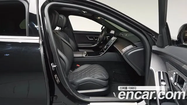 Mercedes-Benz S-Class W223 — Фото автомобиля 16